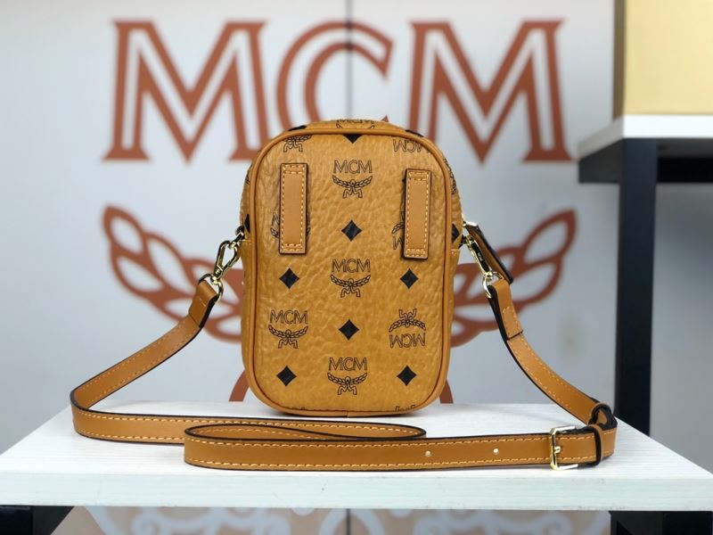 MCM Satchel Bags